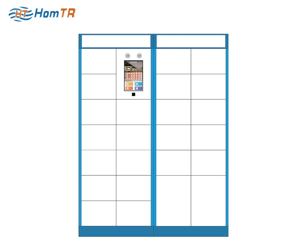Heated Meal Storage Locker