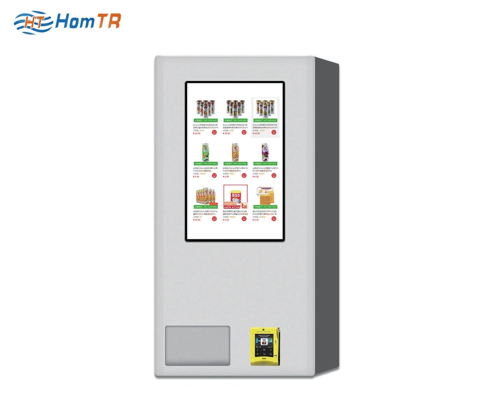 Smart Mini Vending Machine