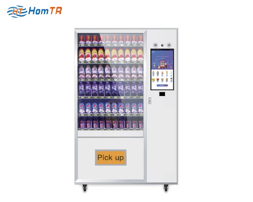 Smart Vending Machine