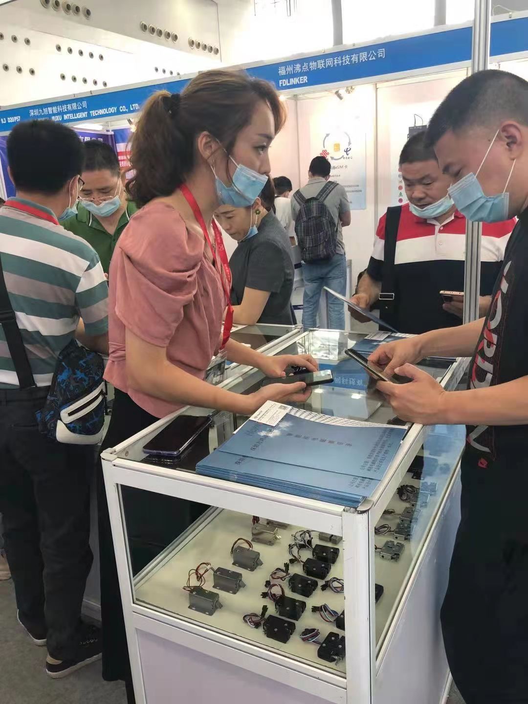 HomTR at the 2020 Guangzhou Exhibition