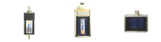 Latching Solenoids